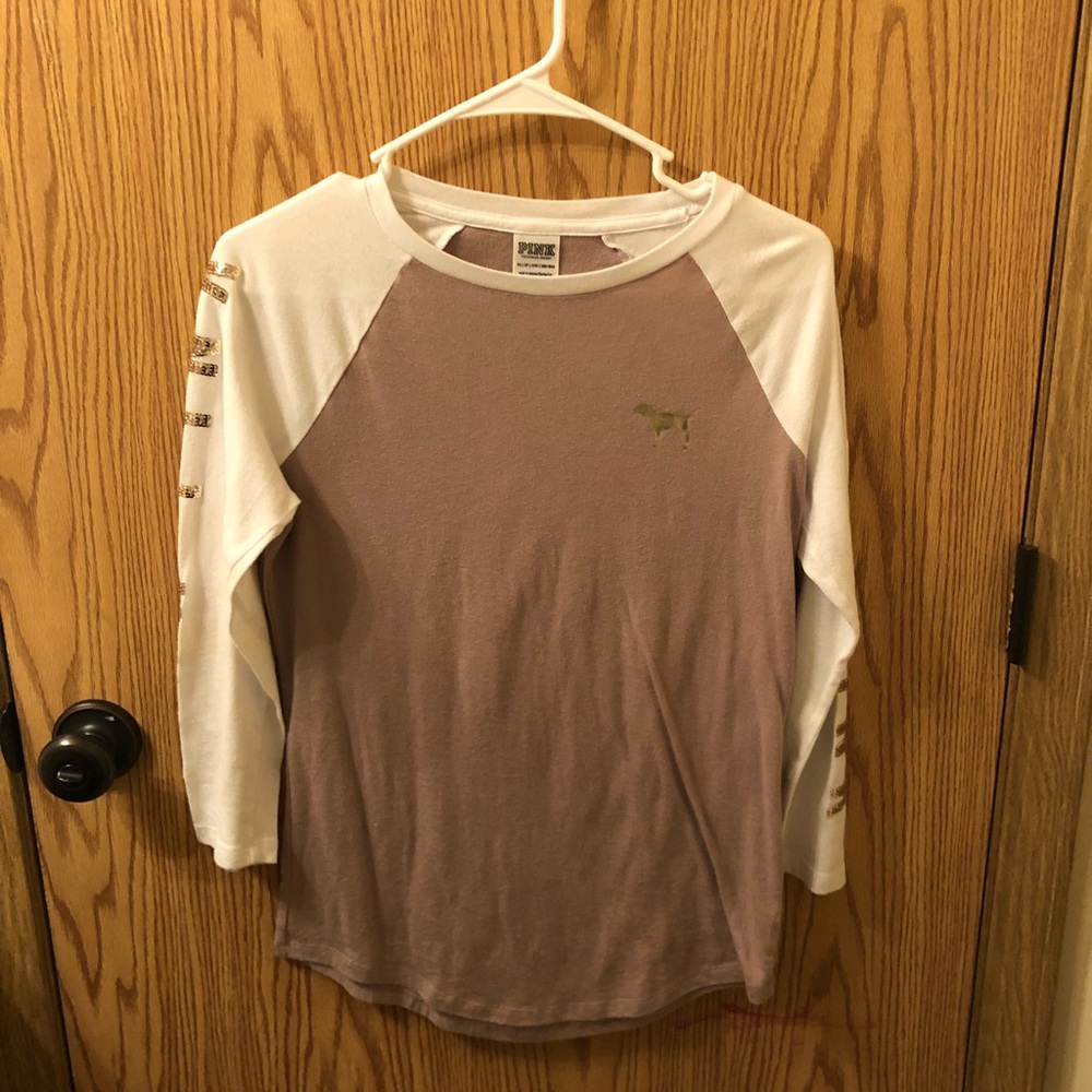Xs pink shirt